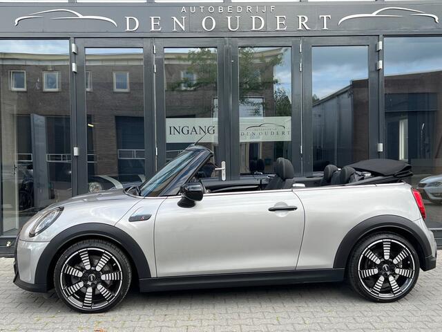 Mini COOPER S Mini Cabrio 2.0 Classic AUT. CAMERA / CARPLAY / LED / 2024