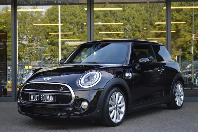 Mini COOPER S 2.0 Aut. Led Panorama Leder Acc Head-Up Harman/Kardon Pdc