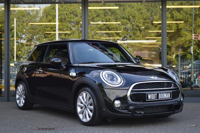 Mini COOPER S 2.0 Aut. Led Panorama Leder Acc Head-Up Harman/Kardon Pdc