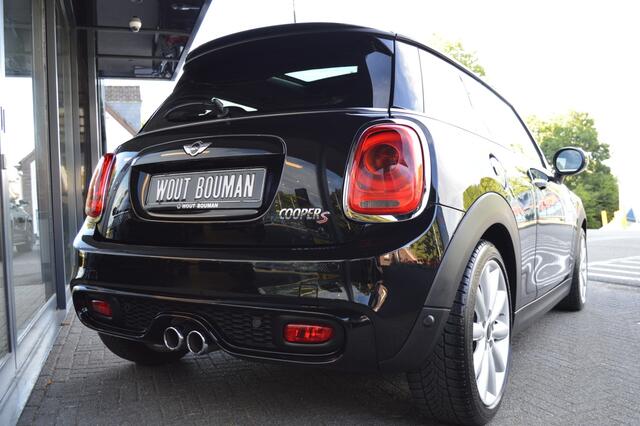 Mini COOPER S 2.0 Aut. Led Panorama Leder Acc Head-Up Harman/Kardon Pdc