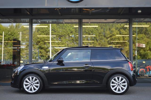 Mini COOPER S 2.0 Aut. Led Panorama Leder Acc Head-Up Harman/Kardon Pdc