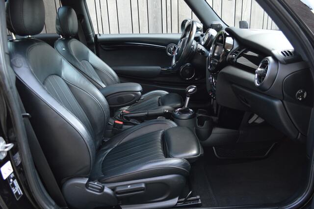 Mini COOPER S 2.0 Aut. Led Panorama Leder Acc Head-Up Harman/Kardon Pdc