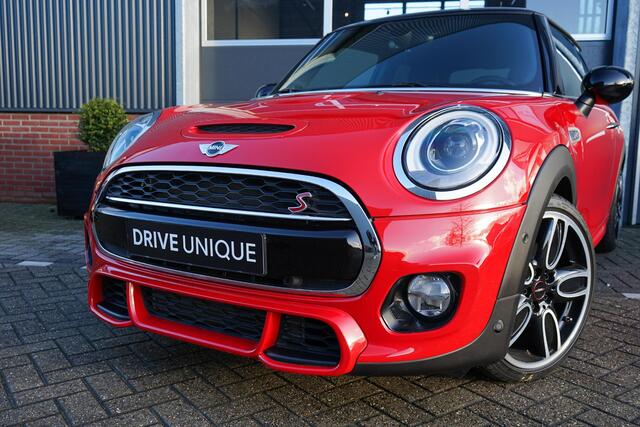 Mini COOPER S Mini 2.0 Chili Serious Business