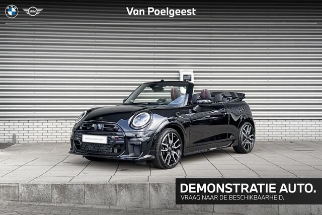 Mini COOPER S Cabrio 2.0 John Cooper Works XL