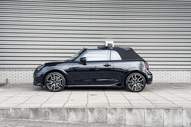 Mini COOPER S Cabrio 2.0 John Cooper Works XL