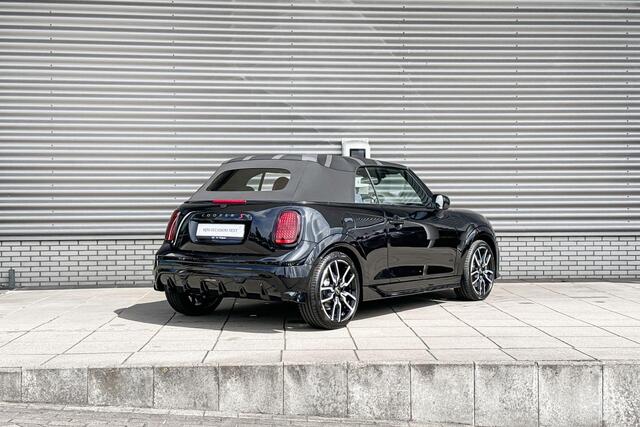 Mini COOPER S Cabrio 2.0 John Cooper Works XL
