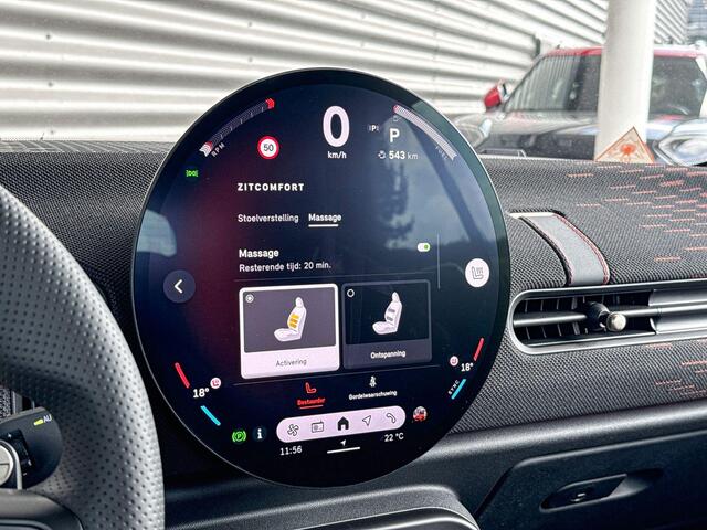 Mini COOPER S Cabrio 2.0 John Cooper Works XL