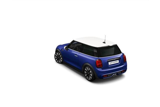 Mini COOPER S 3-deurs Chili Aut.