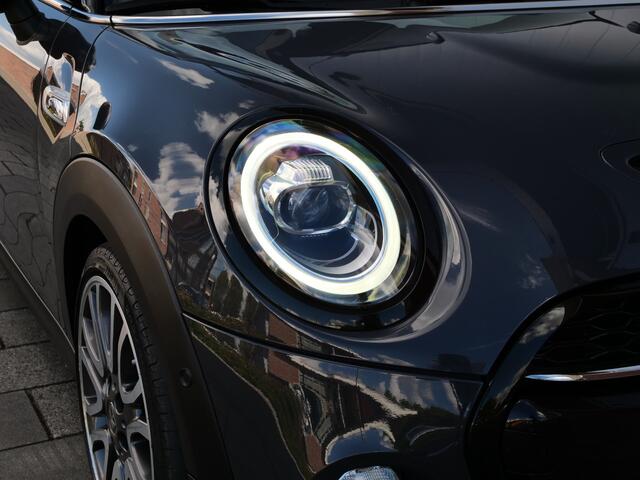 Mini COOPER S Mini Cabrio 2.0 192pk Chili Automaat Head-up display / LED / Camera