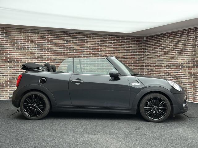 Mini COOPER S Mini Cabrio 2.0 Chili Serious Business | LED| Camera|