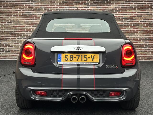 Mini COOPER S Mini Cabrio 2.0 Chili Serious Business | LED| Camera|