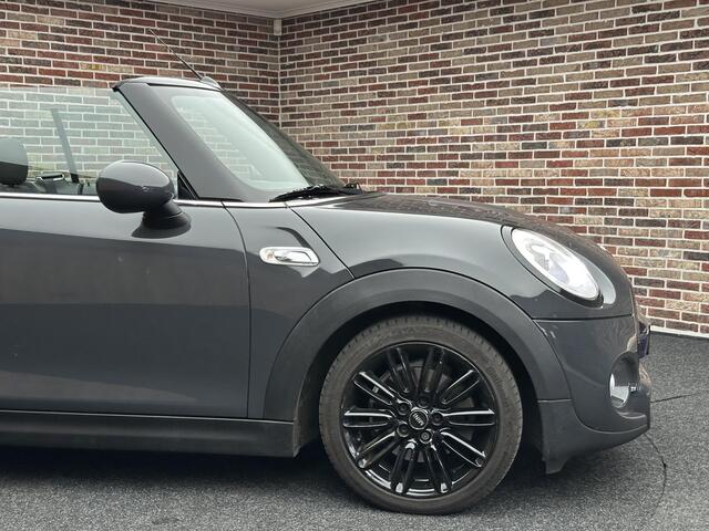 Mini COOPER S Mini Cabrio 2.0 Chili Serious Business | LED| Camera|