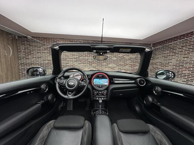 Mini COOPER S Mini Cabrio 2.0 Chili Serious Business | LED| Camera|