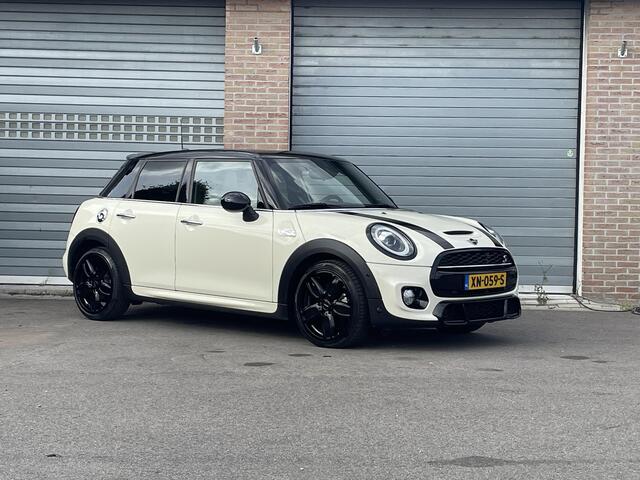 Mini COOPER S Mini 2.0 Knightsbridge Edition Panoramadak | JCW stuur | Automaat