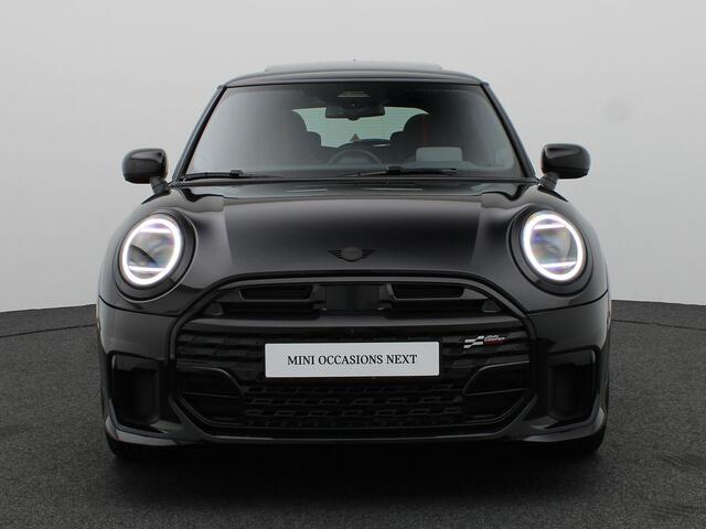 Mini COOPER S 3-deurs John Cooper Works XL