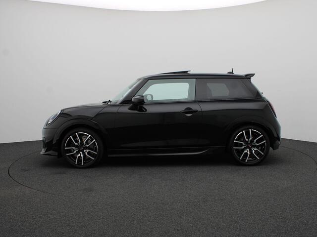 Mini COOPER S 3-deurs John Cooper Works XL