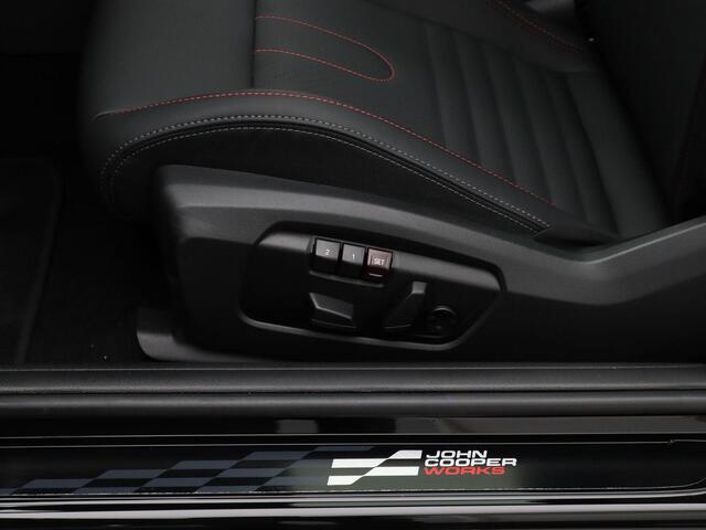 Mini COOPER S 3-deurs John Cooper Works XL