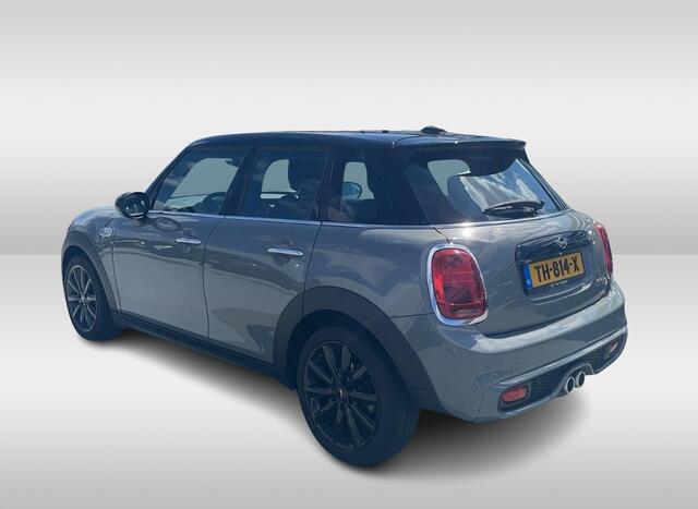 Mini COOPER S Mini 2.0 Pepper / Navigatie / Half leder / Parkeerhulp / Keyless / 17'' / Cruise Control