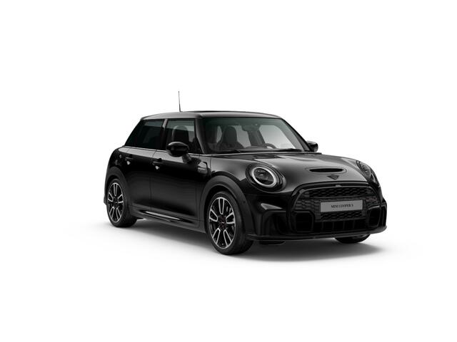 Mini COOPER S Mini 2.0 F1 Aut. | JCW-Trim | Navi | Panorama | Head-Up | 18"LM | Midnight Black