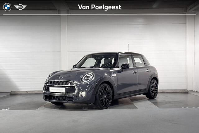 Mini COOPER S 3-deurs | Parkeersensoren achter | Comfort Access | Stoelverwarming | Apple Carplay