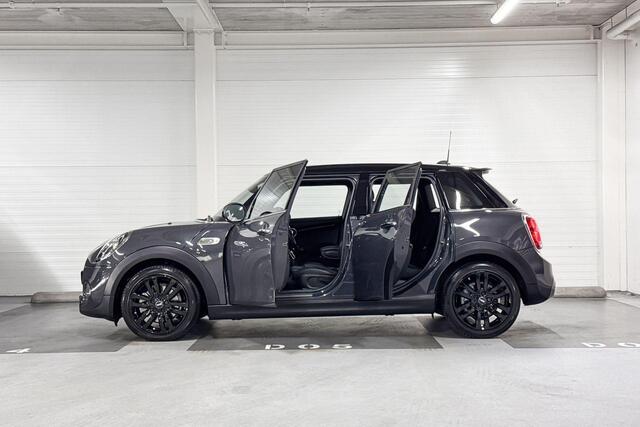 Mini COOPER S 3-deurs | Parkeersensoren achter | Comfort Access | Stoelverwarming | Apple Carplay