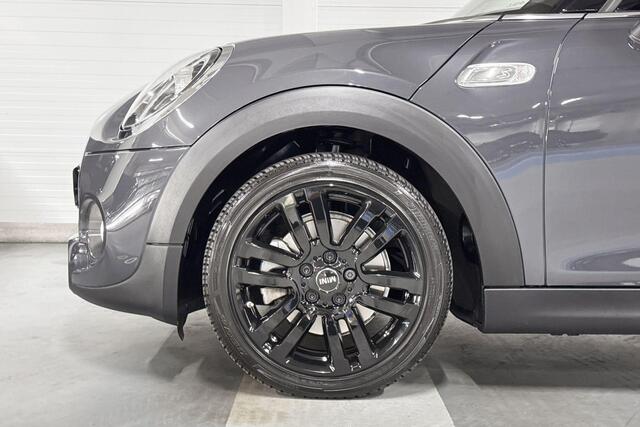 Mini COOPER S 3-deurs | Parkeersensoren achter | Comfort Access | Stoelverwarming | Apple Carplay