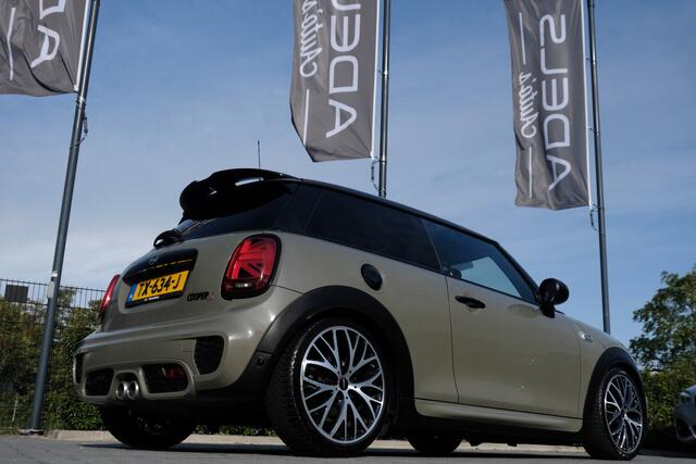 Mini COOPER S Mini 2.0 Knightsbridge Edition JCW Pakket Panodak UnionJack