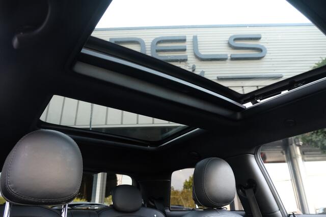 Mini COOPER S Mini 2.0 Knightsbridge Edition JCW Pakket Panodak UnionJack