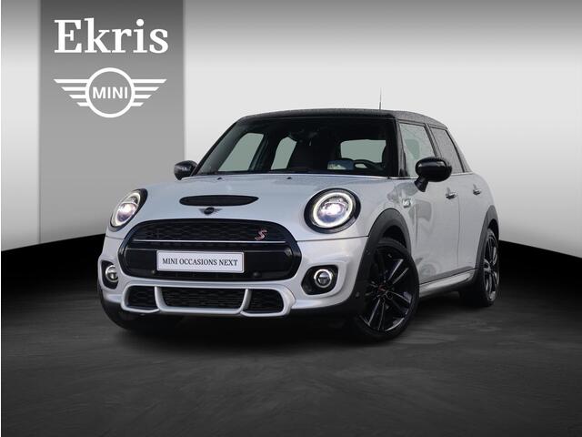 Mini COOPER S Mini 2.0 John Cooper Works/ Comfort Access/ Achteruitrijcamera/ Stoelverwarming/ Cruise Control/ Harman-Kardon/ Head-Up
