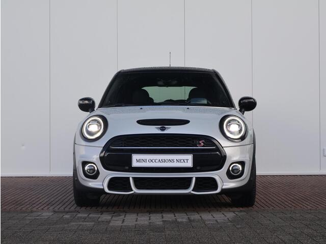 Mini COOPER S Mini 2.0 John Cooper Works/ Comfort Access/ Achteruitrijcamera/ Stoelverwarming/ Cruise Control/ Harman-Kardon/ Head-Up