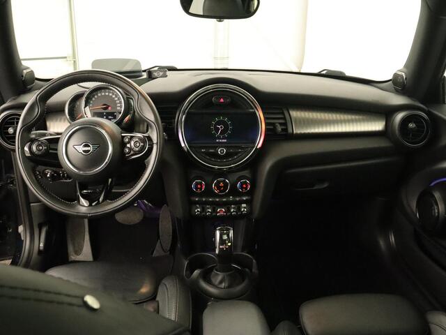 Mini COOPER S 2.0 60 Years | Panoramadak | Stoelverwarming | Leder | Head-Up | Park Assist | Carplay | Navigatie | Keyless | Full LED | Harman/Kardon | Climate control | Cruise control