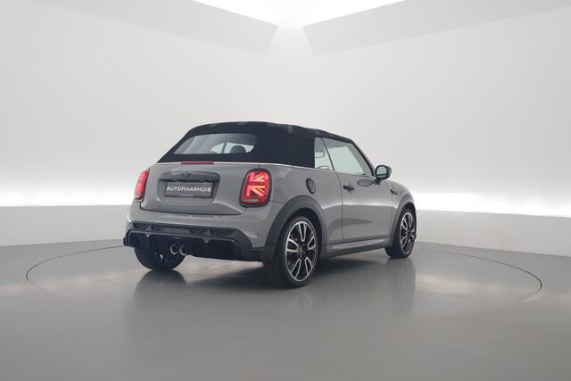 Mini COOPER S Mini Cabrio 2.0 John Cooper Works | Keyless | Adapt. Cruise | H&K | HUD | CarPlay | Stoel-Stuurverw.