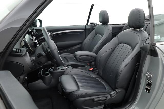 Mini COOPER S Mini Cabrio 2.0 John Cooper Works | Keyless | Adapt. Cruise | H&K | HUD | CarPlay | Stoel-Stuurverw.