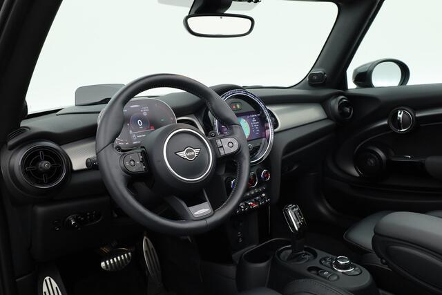 Mini COOPER S Mini Cabrio 2.0 John Cooper Works | Keyless | Adapt. Cruise | H&K | HUD | CarPlay | Stoel-Stuurverw.