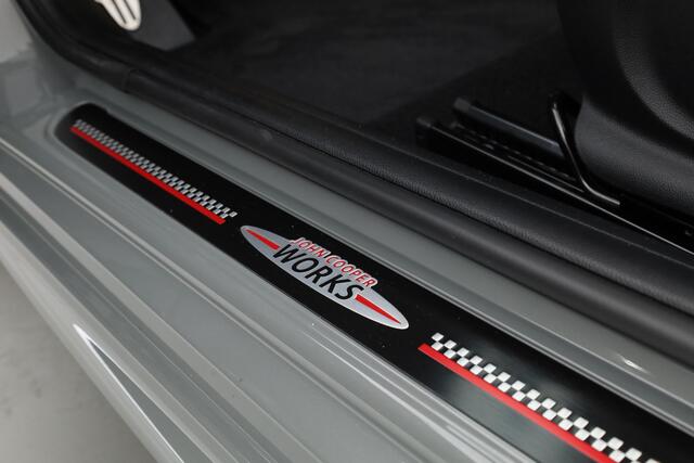 Mini COOPER S Mini Cabrio 2.0 John Cooper Works | Keyless | Adapt. Cruise | H&K | HUD | CarPlay | Stoel-Stuurverw.