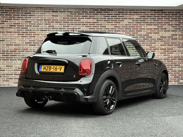 Mini COOPER S Mini 2.0 John Cooper Works HeadUp Panorama Leer Led Camera