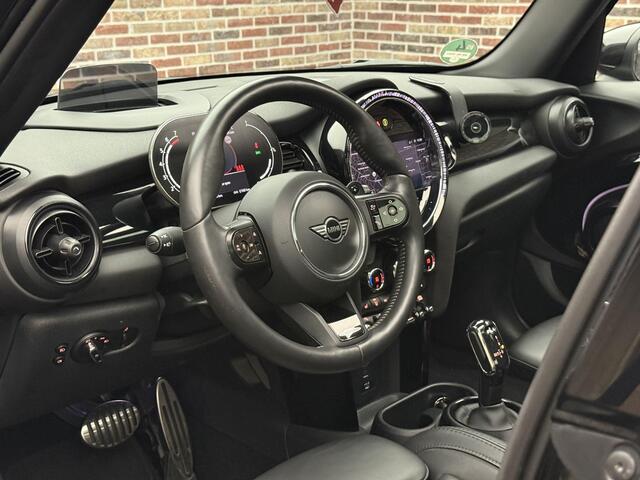 Mini COOPER S Mini 2.0 John Cooper Works HeadUp Panorama Leer Led Camera