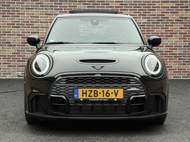 Mini COOPER S Mini 2.0 John Cooper Works HeadUp Panorama Leer Led Camera