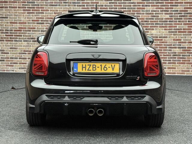 Mini COOPER S Mini 2.0 John Cooper Works HeadUp Panorama Leer Led Camera