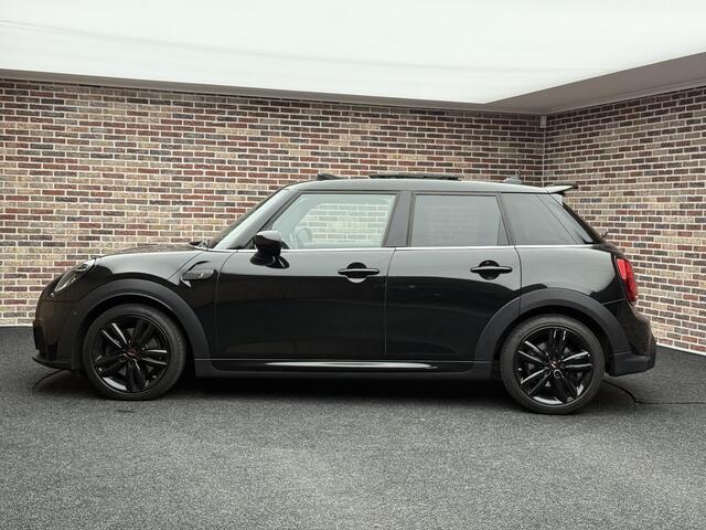Mini COOPER S Mini 2.0 John Cooper Works HeadUp Panorama Leer Led Camera