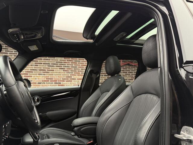 Mini COOPER S Mini 2.0 John Cooper Works HeadUp Panorama Leer Led Camera