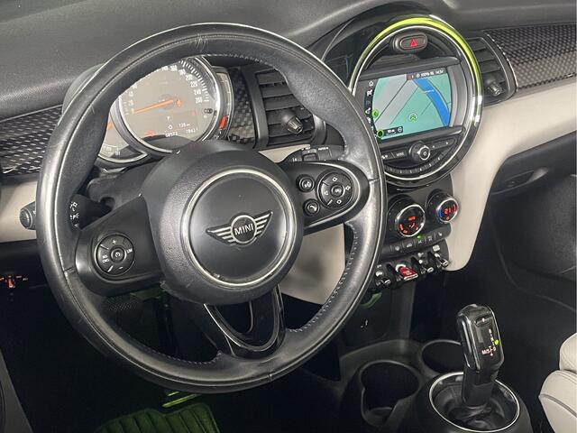 Mini COOPER S Mini Cabrio 2.0 Chili 190 PK Automaat / Leder