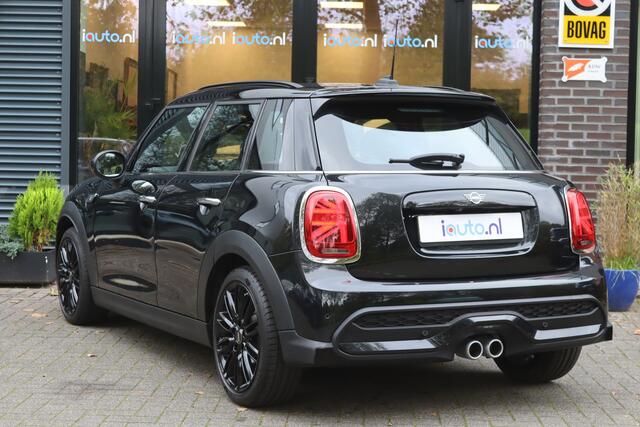Mini COOPER S Mini 2.0 178 pk LED/Leder/ACC/Navi+/Virtual Cockpit/Camera/Keyless/Dab+