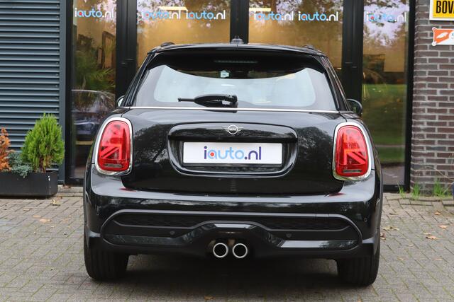 Mini COOPER S Mini 2.0 178 pk LED/Leder/ACC/Navi+/Virtual Cockpit/Camera/Keyless/Dab+