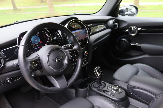 Mini COOPER S Mini 2.0 178 pk LED/Leder/ACC/Navi+/Virtual Cockpit/Camera/Keyless/Dab+