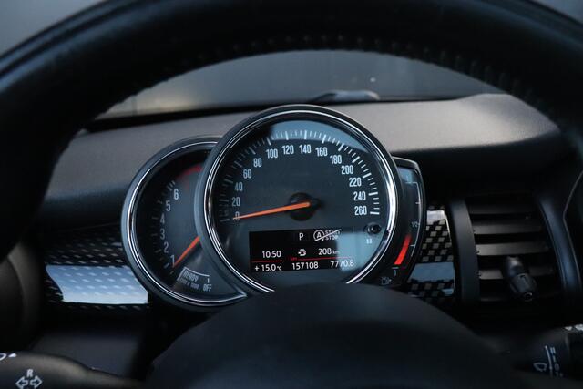 Mini COOPER S Mini 2.0 192 PK | PANO | STOELVERW. | PDC | CRUISE | NAVI | APPLE CARPLAY |