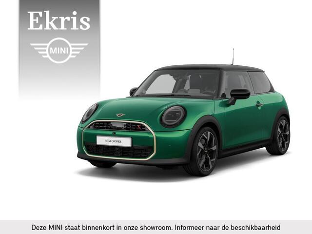 Mini COOPER S Favoured trim | XL Pakket