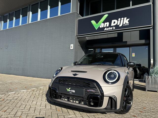 Mini COOPER S Mini Cabrio 2.0 John Cooper Works Navi Camera Leer H+K