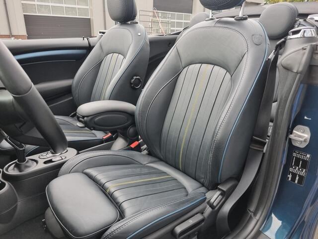 Mini COOPER S Mini Cabrio 2.0 Side Walk LEER / NAVI / CAMERA / HARMAN KARDON / CRUISE / HEAD-UP