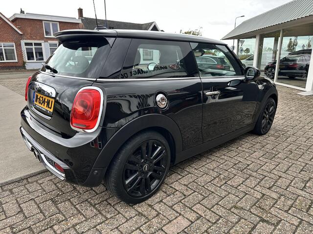 Mini COOPER S Mini 2.0 Chili Serious Business